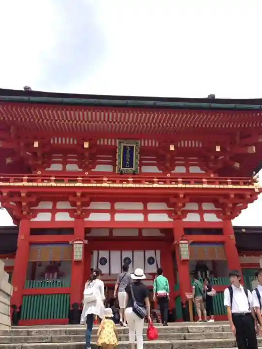 伏見稲荷大社(京都府)