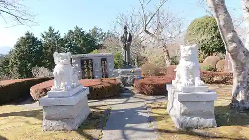 富士仏舎利塔平和公園のその他建物