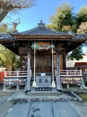 舞台八幡神社(宮城県)