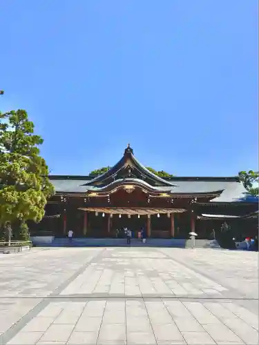 寒川神社(神奈川県)