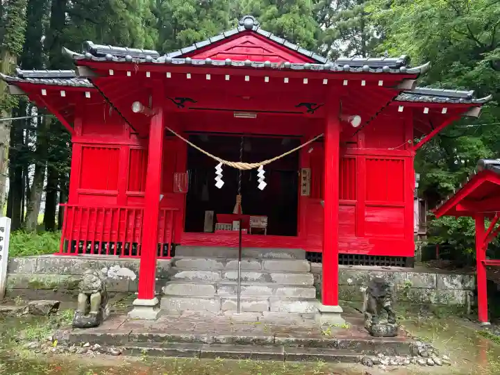 勝栗神社(鹿児島県)