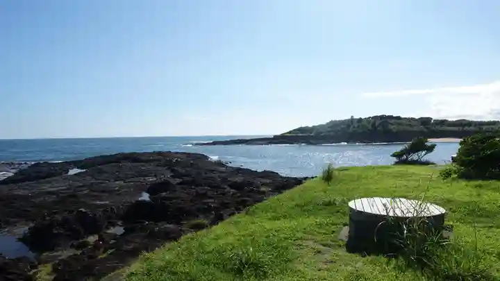 射楯兵主神社(鹿児島県)
