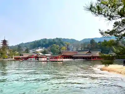 清盛神社(広島県)