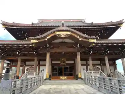 大應寺の本殿・本堂