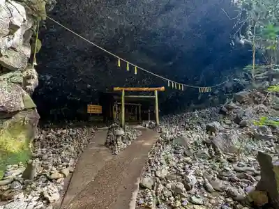 天安河原宮(宮崎県)