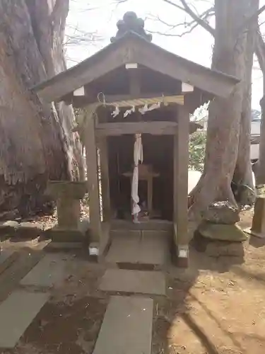 香取神社の末社・摂社