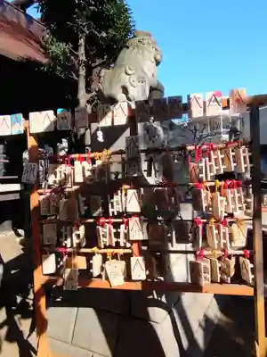 高円寺氷川神社(東京都)