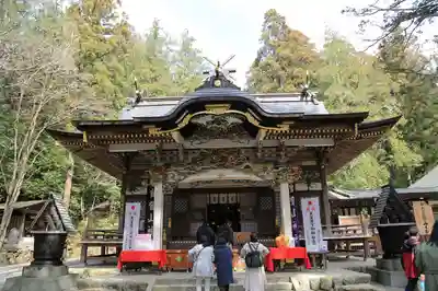 宝登山神社(埼玉県)
