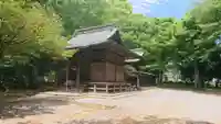 汁守神社の本殿・本堂
