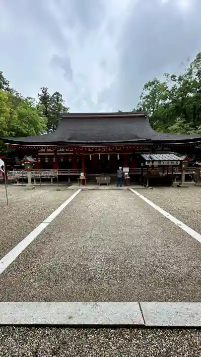 石上神宮(奈良県)