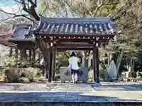 本泉寺の手水舎