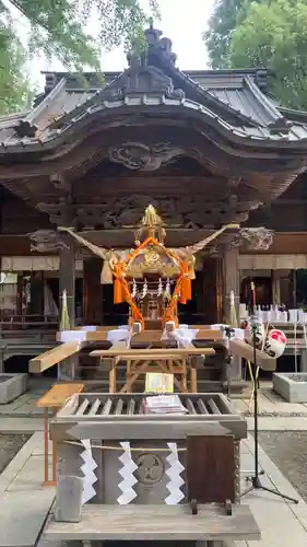 田無神社(東京都)