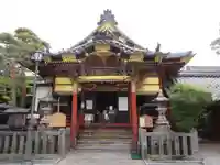 世尊院の本殿・本堂