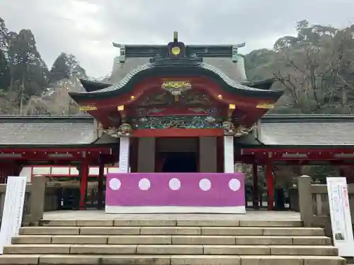 霧島神宮(鹿児島県)