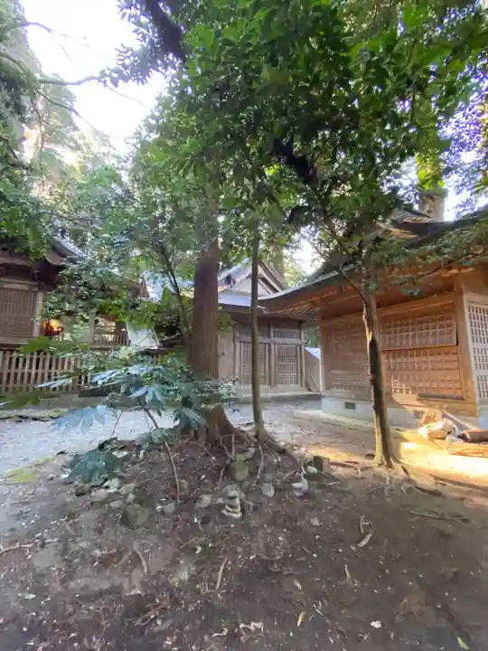 槵觸神社(宮崎県)