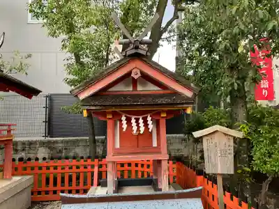 率川神社（大神神社摂社）(奈良県)