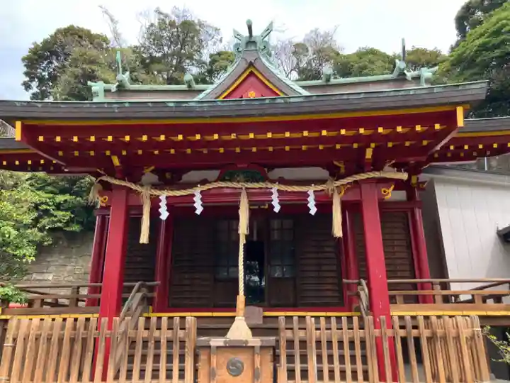 若宮八幡宮(神奈川県)