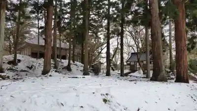 中尊寺(岩手県)