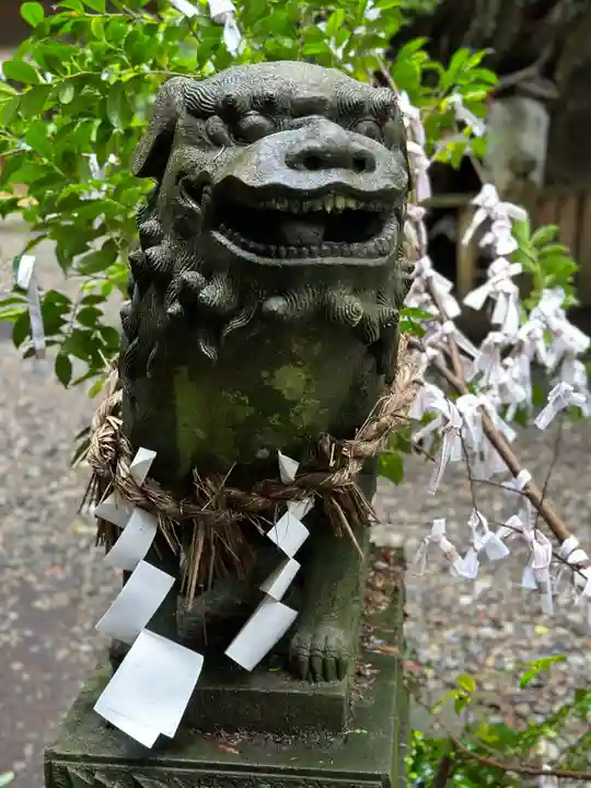 幣立神宮(熊本県)