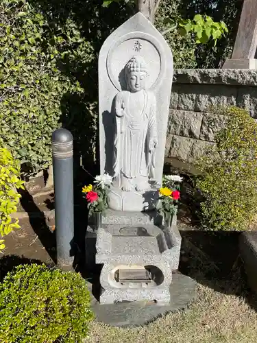 天台宗西光寺の仏像