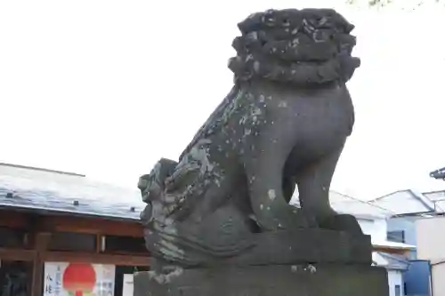 八枝神社(埼玉県)