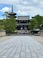 法隆寺(奈良県)