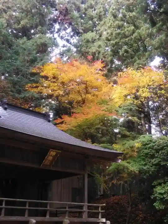 鹿島大神宮(福島県)