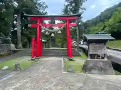 二上射水神社(富山県)