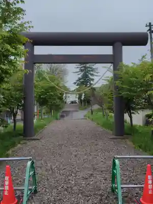 雄武神社(北海道)