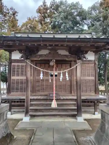 両社神社(栃木県)