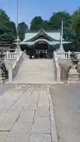 神峰神社の本殿・本堂