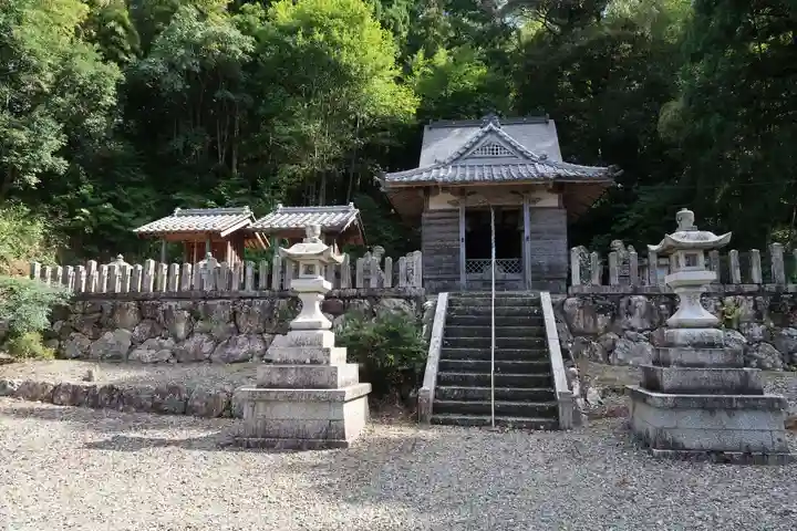 赤松神社(福井県)