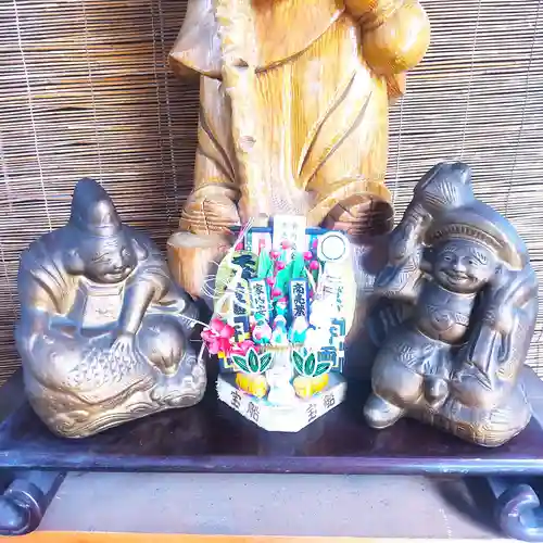 七重浜海津見神社(北海道)