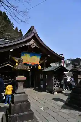 高龍神社(新潟県)