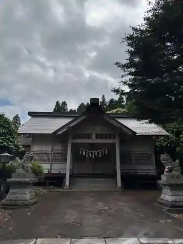 雷公神社(北海道)