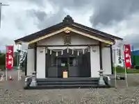 福徳御嶽神社(出雲大社新十津川分院境内社)(北海道)