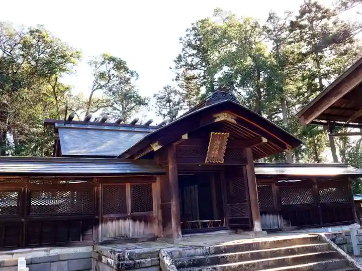 小御門神社(千葉県)