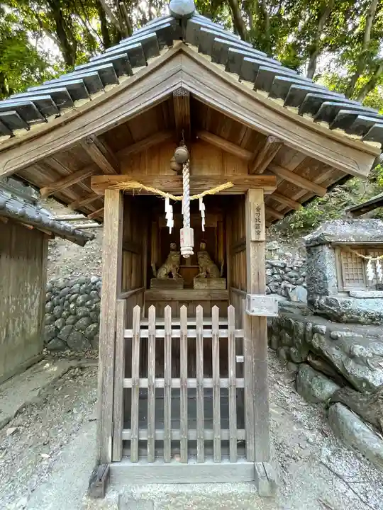 鴨習太神社(大阪府)