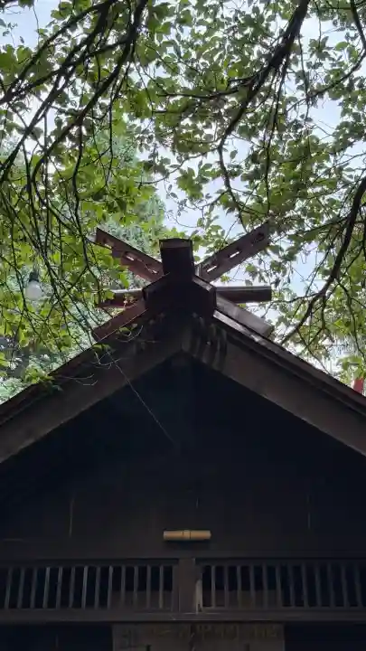鳥崎稲荷神社(北海道)