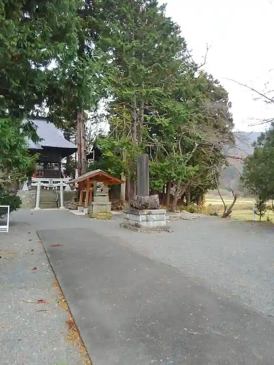 高司神社〜むすびの神の鎮まる社〜のその他建物