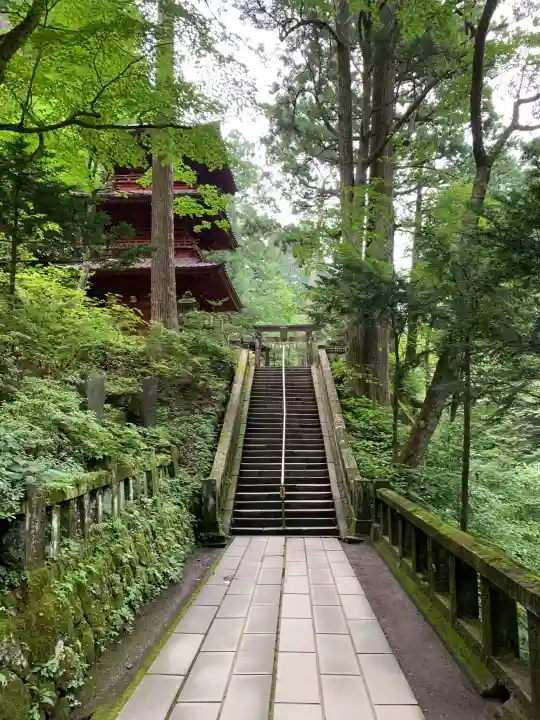 榛名神社(群馬県)
