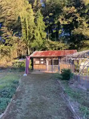 小坂熊野神社(茨城県)