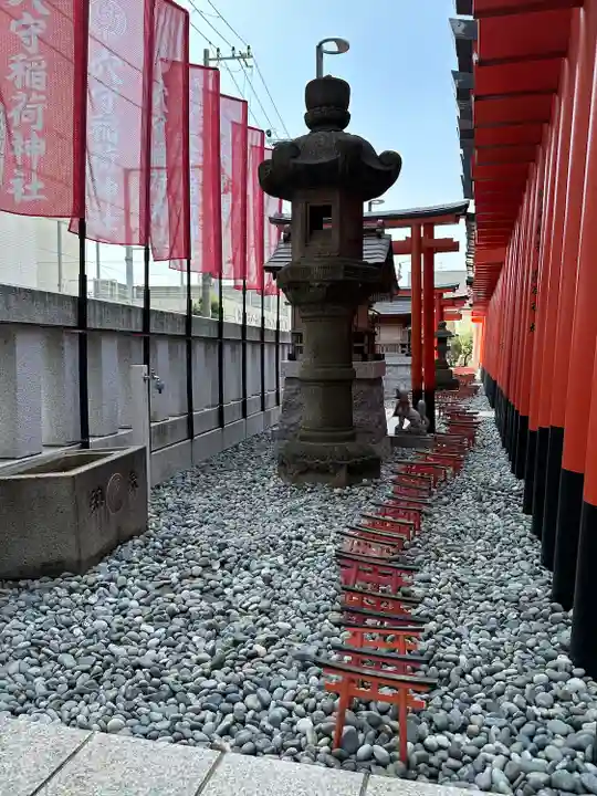 東京羽田 穴守稲荷神社(東京都)