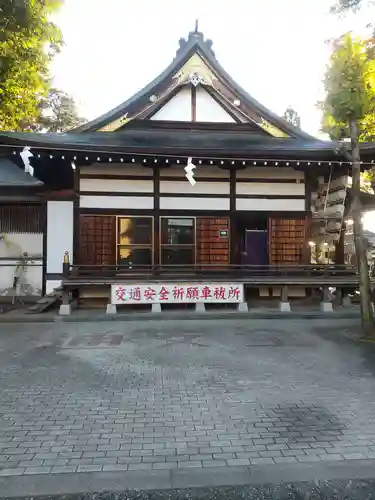 正ノ木稲荷 稲積神社(山梨県)
