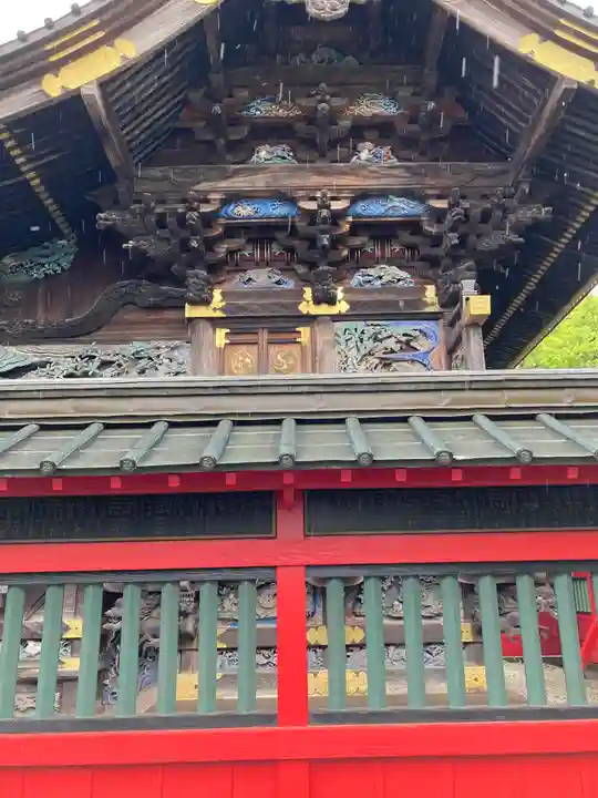 板倉雷電神社(群馬県)
