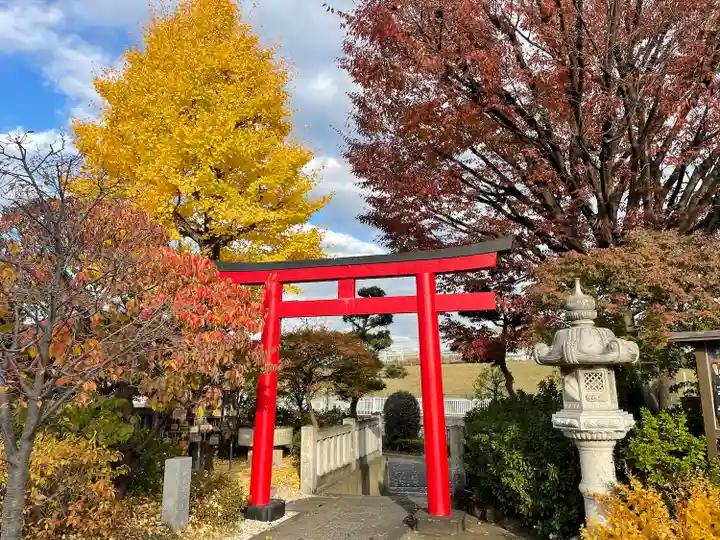 石濱神社(東京都)