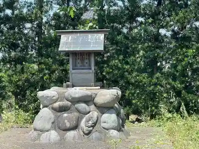 稲荷神社(岐阜県)