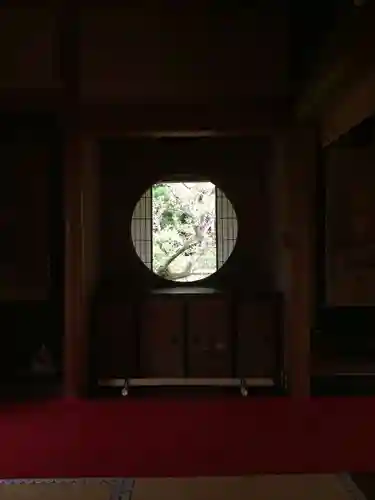 雲龍院の本殿・本堂