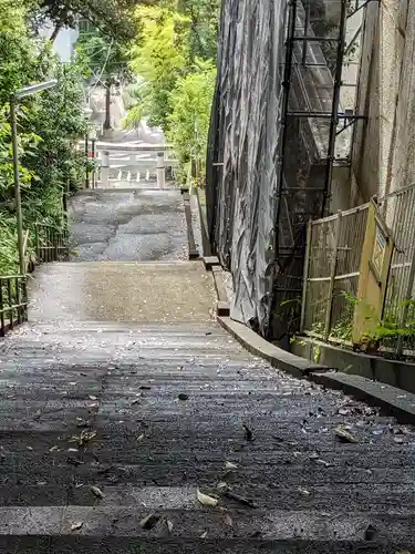 松原八幡神社(静岡県)