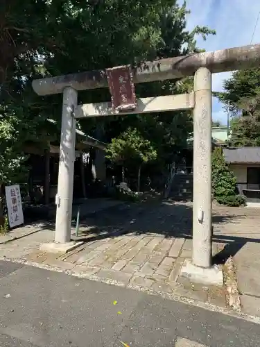 元城町東照宮(静岡県)